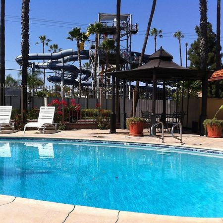 Best Inn & Suites Buena Park Esterno foto