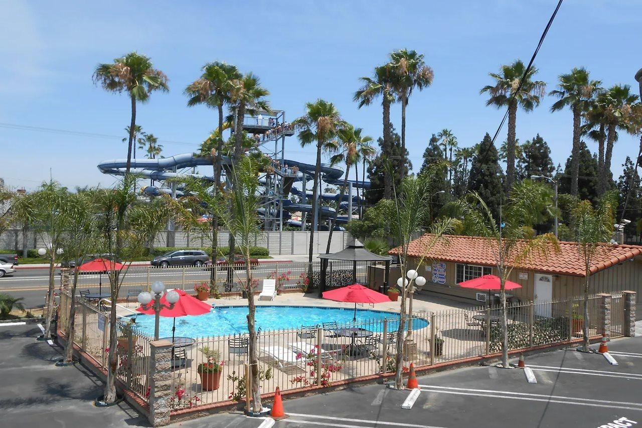 Best Inn & Suites Buena Park Esterno foto