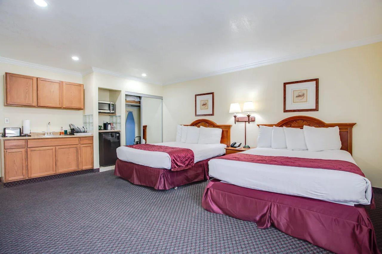 Best Inn & Suites Buena Park Esterno foto