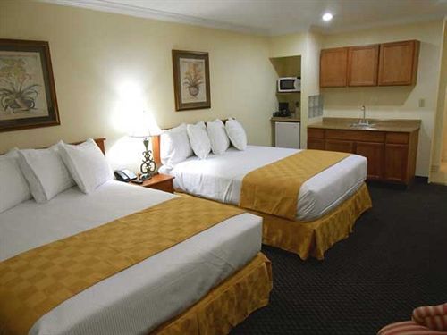 Best Inn & Suites Buena Park Esterno foto