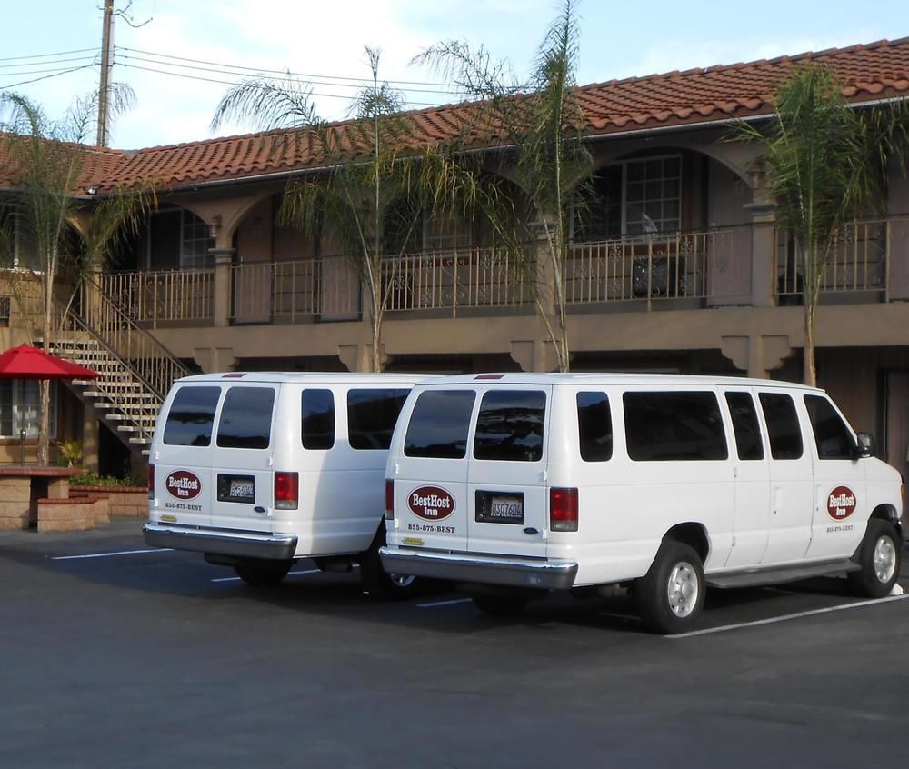 Best Inn & Suites Buena Park Esterno foto