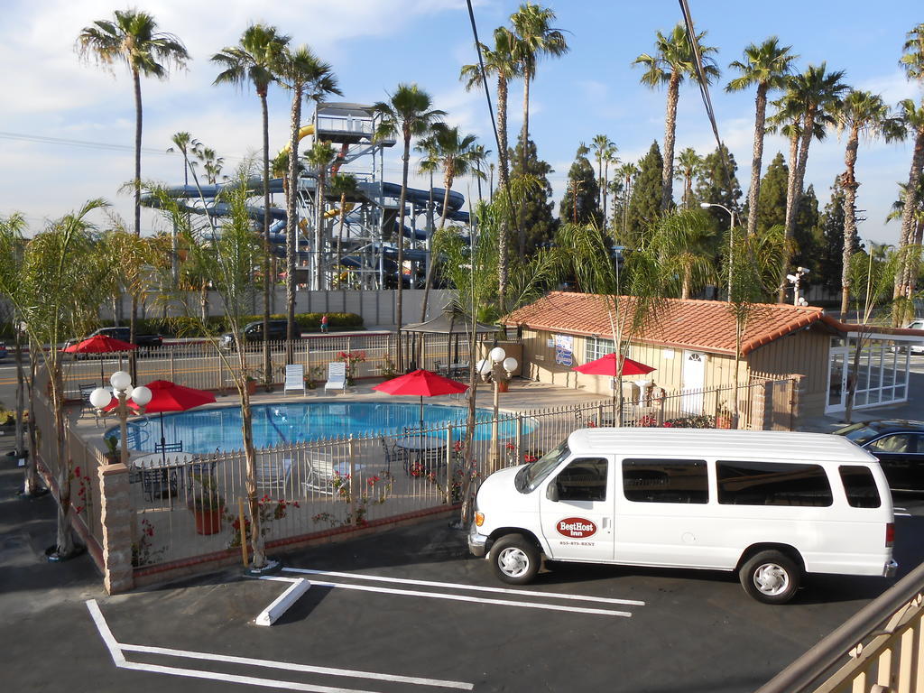 Best Inn & Suites Buena Park Esterno foto